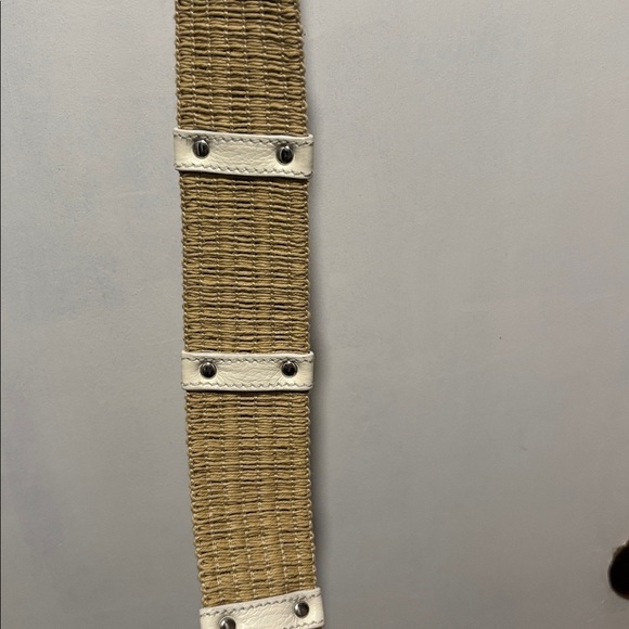 PRADA woven leather belt - Picture 6 of 11